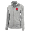 Women's Heathered Fleece Jacket School of Arts & Sciences