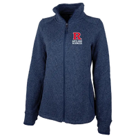 Women's Heathered Fleece Jacket School of Arts & Sciences
