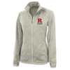 Women's Heathered Fleece Jacket School of Arts & Sciences