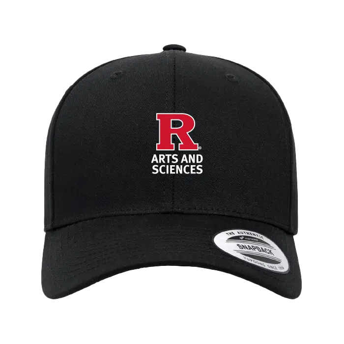 RU Twill Hat School of Arts & Sciences