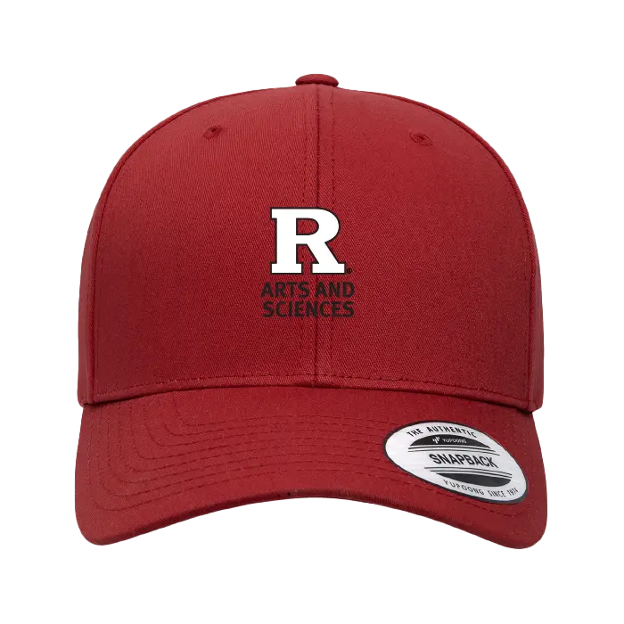 RU Twill Hat School of Arts & Sciences
