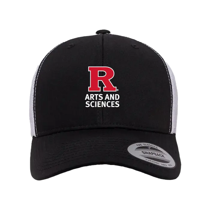 RU Retro Trucker School of Arts & Sciences