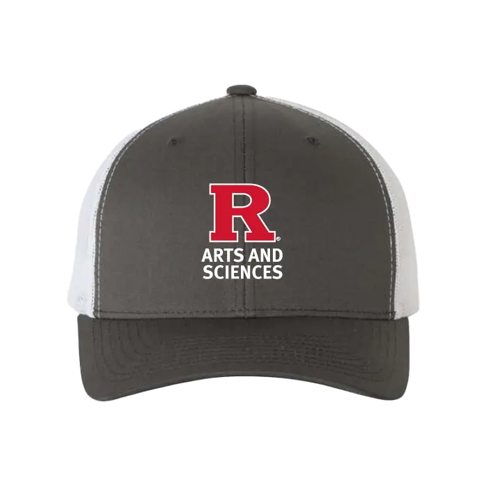 RU Retro Trucker School of Arts & Sciences