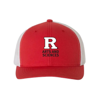 RU Retro Trucker School of Arts & Sciences