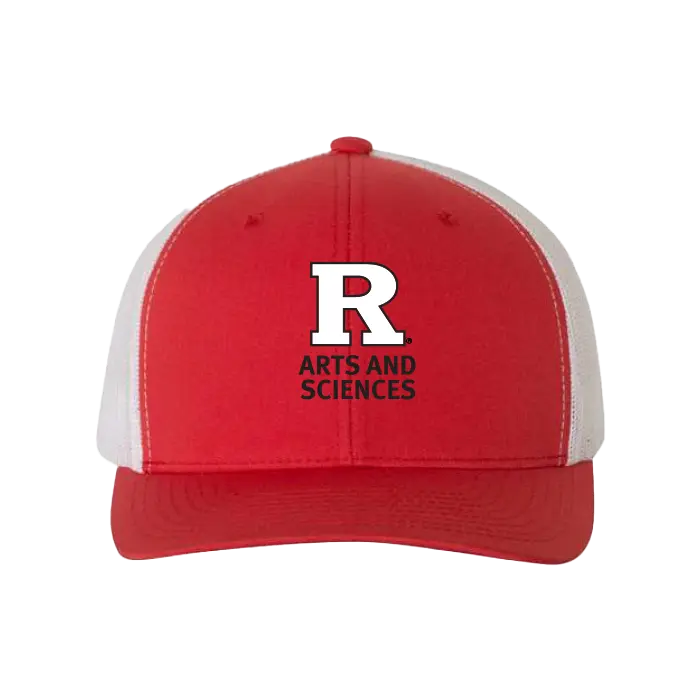 RU Retro Trucker School of Arts & Sciences