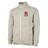 Men's Heathered Fleece Jacket School of Arts & Sciences