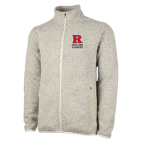 Men's Heathered Fleece Jacket School of Arts & Sciences