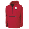 RU Pullover Rain Jacket School of Arts & Sciences