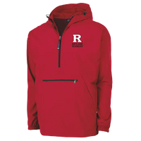 RU Pullover Rain Jacket School of Arts & Sciences