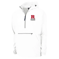 RU Pullover Rain Jacket School of Arts & Sciences