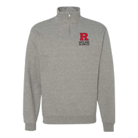 RU Quarter-Zip Sweatshirt School of Arts & Sciences