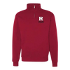 RU Quarter-Zip Sweatshirt School of Arts & Sciences