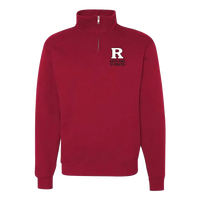 RU Quarter-Zip Sweatshirt School of Arts & Sciences