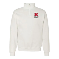 RU Quarter-Zip Sweatshirt School of Arts & Sciences