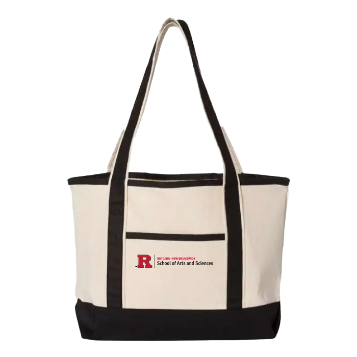 RU 20L Deluxe Tote School of Arts & Sciences