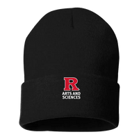 RU Cuffed Beanie School of Arts & Sciences