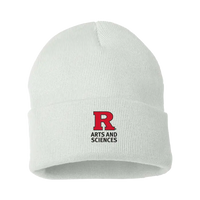 RU Cuffed Beanie School of Arts & Sciences