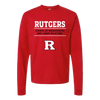 RU Long Sleeve T-Shirt School of Management & Labor Relations