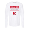 RU Long Sleeve T-Shirt School of Management & Labor Relations