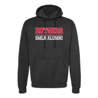 Alumni Unisex Fleece Hooded Sweatshirt School of Management & Labor Relations