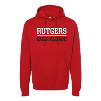 Alumni Unisex Fleece Hooded Sweatshirt School of Management & Labor Relations