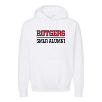 Alumni Unisex Fleece Hooded Sweatshirt School of Management & Labor Relations