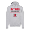 RU Hooded Sweatshirt School of Management & Labor Relations