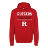 RU Hooded Sweatshirt School of Management & Labor Relations
