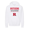 RU Hooded Sweatshirt School of Management & Labor Relations