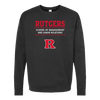 RU Crewneck Sweatshirt School of Management & Labor Relations
