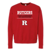 RU Crewneck Sweatshirt School of Management & Labor Relations