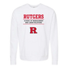 RU Crewneck Sweatshirt School of Management & Labor Relations