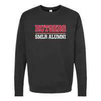 Alumni Unisex Fleece Crewneck Sweatshirt School of Management & Labor Relations