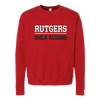 Alumni Unisex Fleece Crewneck Sweatshirt School of Management & Labor Relations