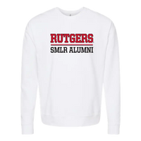Alumni Unisex Fleece Crewneck Sweatshirt School of Management & Labor Relations