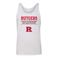 RU Spirit Premium Tank School of Management & Labor Relations