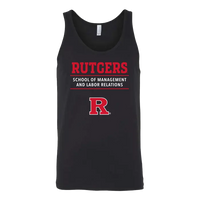RU Spirit Premium Tank School of Management & Labor Relations