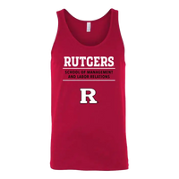 RU Spirit Premium Tank School of Management & Labor Relations