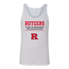 RU Spirit Premium Tank School of Management & Labor Relations