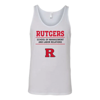 RU Spirit Premium Tank School of Management & Labor Relations