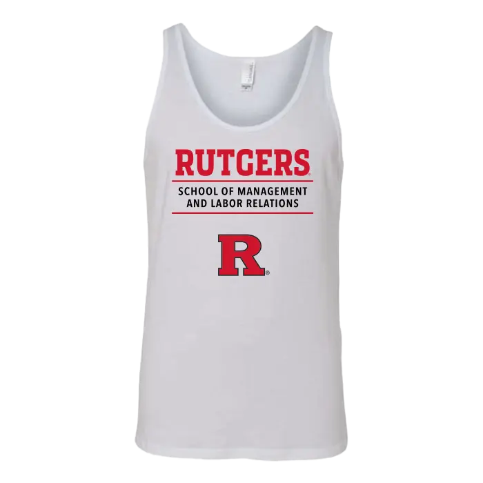 RU Spirit Premium Tank School of Management & Labor Relations