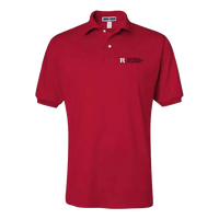 RU Premium Jersey Knit Sport Shirt School of Management & Labor Relations