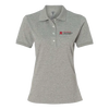 RU Women's Premium Polo School of Management & Labor Relations
