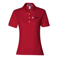 RU Women's Premium Polo School of Management & Labor Relations