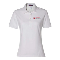 RU Women's Premium Polo School of Management & Labor Relations