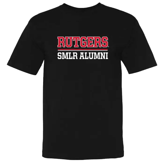 Alumni Short Sleeve T-Shirt School of Management & Labor Relations