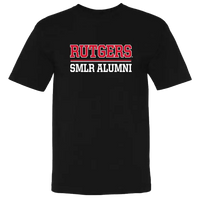 Alumni Short Sleeve T-Shirt School of Management & Labor Relations