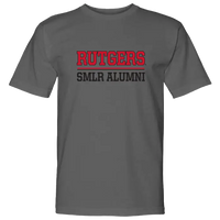 Alumni Short Sleeve T-Shirt School of Management & Labor Relations