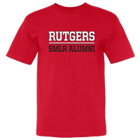 Alumni Short Sleeve T-Shirt School of Management & Labor Relations