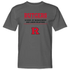 RU Short Sleeve T-Shirt School of Management & Labor Relations